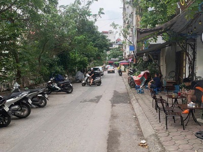Bán nhà hiếm phố chùa bộc- 40m2 6t-mt 4m giá 11,5 tỷ-ngõ to như phố, có vỉa hè - trung tâm đống đa 0