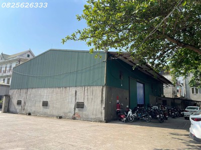 Sang nhượng nhà xưởng tại tp. vinh - địa chỉ: số 1 , ngõ 9 , đường phan bội châu , tp vinh  cách 1