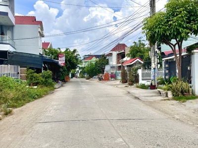 Bán lô đẹp mặt tiền đường chu văn an, diên toàn, diên khánh 1
