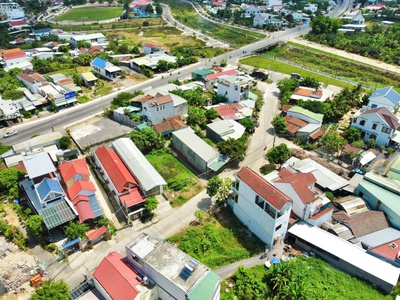 Bán lô đẹp mặt tiền đường chu văn an, diên toàn, diên khánh 0
