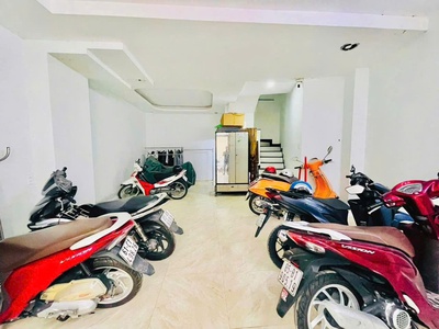 Gấp bán đi định cư - chính chủ - nguyễn văn nghi - p7 gò vấp - 10pn - doanh thu 60 tr/th - hoàn 2