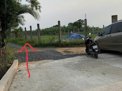 Chính chủ cần bán gấp lô đất 238m2 tại xã long định, huyện cần đước, long an 1