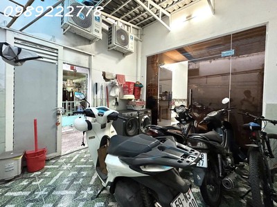 Hàng hiếm trần quang khải - hẻm 1/ - 60m2, công nhận đủ 48m2  3.6x15  a4 - không quy hoạch - dòng 0