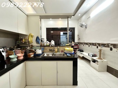 Hàng hiếm trần quang khải - hẻm 1/ - 60m2, công nhận đủ 48m2  3.6x15  a4 - không quy hoạch - dòng 1