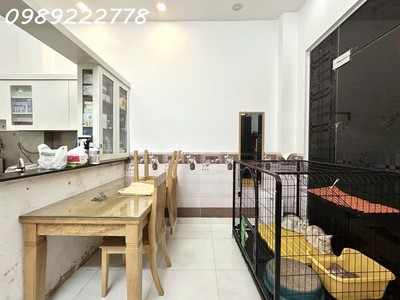 Hàng hiếm trần quang khải - hẻm 1/ - 60m2, công nhận đủ 48m2  3.6x15  a4 - không quy hoạch - dòng 3