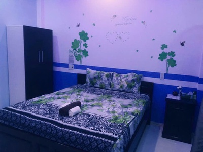Cho thuê phòng trọ khách sạn tp nha trang , khánh hòa 2.5 triệu / tháng 1