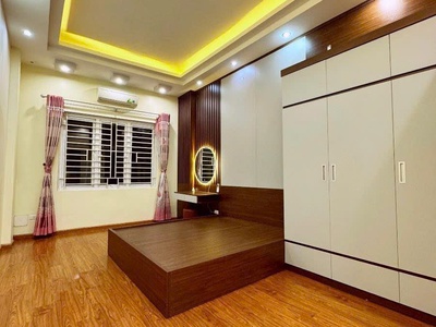 Nhà đẹp trần quốc vượng - gần phố - full nội thất dt 31m2 5 tầng  giá 7.85 tỷ 0