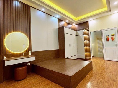 Nhà đẹp trần quốc vượng - gần phố - full nội thất dt 31m2 5 tầng  giá 7.85 tỷ 2