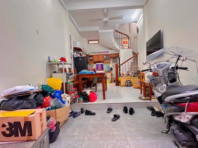 Bán nhà ngõ chợ khâm thiên nhà đẹp diện tích 33m2 4 tầng mặt tiền 3.5m giá 7.35 tỷ 0