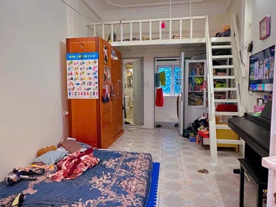 Bán nhà ngõ chợ khâm thiên nhà đẹp diện tích 33m2 4 tầng mặt tiền 3.5m giá 7.35 tỷ 1