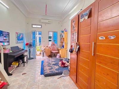 Bán nhà ngõ chợ khâm thiên nhà đẹp diện tích 33m2 4 tầng mặt tiền 3.5m giá 7.35 tỷ 2