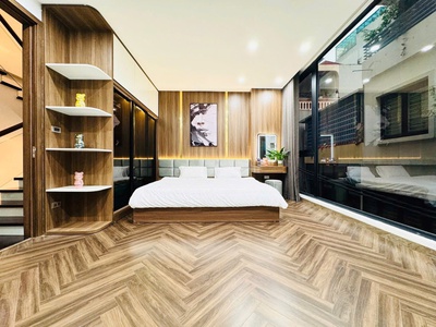 Pl hoàng văn thái gara ô tô kinh doanh dt 31m2 6 tầng mặt tiền 5.3m giá 12.9 tỷ 4