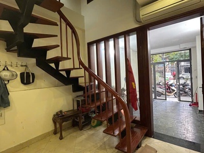 Vương thừa vũ ngõ thông ô tô diện tích 49m2 5 tầng mặt tiền 3.3m giá 15.4 tỷ 3