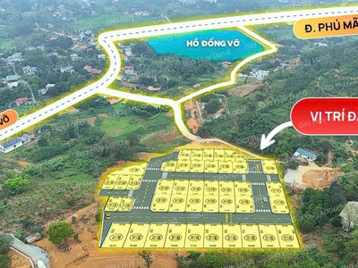 Bán đất đồng vỡ view dốc bậc thang  396m2 hướng hồ đường ôtô tránh nhỉnh 10tr 1