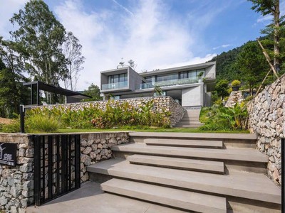 Bán đất đồng vỡ view dốc bậc thang  396m2 hướng hồ đường ôtô tránh nhỉnh 10tr 2
