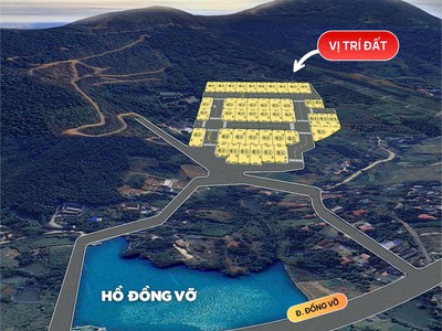 Bán đất đồng vỡ view dốc bậc thang  396m2 hướng hồ đường ôtô tránh nhỉnh 10tr 4