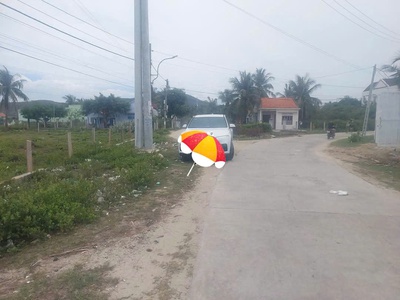 Bán lô đất 3 mặt tiền đông cát, ninh hải, ninh hoà, khánh hoà. 0