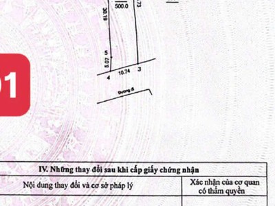 Bán mảnh đất lô góc 2mt, mặt phố kd đồng âm, đông xuân đường ôtô tải nhỉnh 15tr 2
