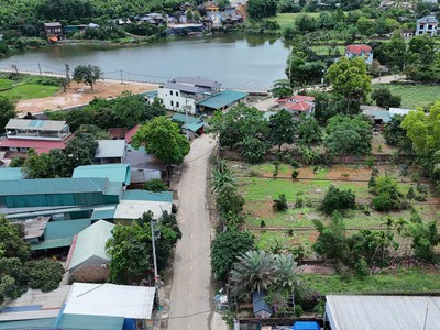 Bán mảnh đất lô góc 2mt, mặt phố kd đồng âm, đông xuân đường ôtô tải nhỉnh 15tr 4