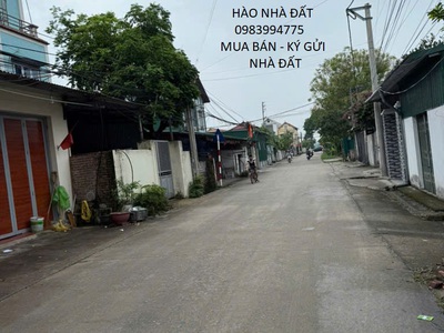 Bán đất nghĩa đạo, thuận thành. 170m2   mt 6,6m   3,1 tỷ. full thổ cư 1