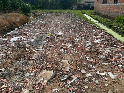 Bán đất mỹ tho 5x31m có 80m thổ cư đường đoàn thị nghiệp vô xíu giá bán 550tr 2