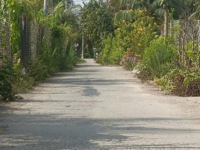 Bán đất mỹ tho 5x31m có 80m thổ cư đường đoàn thị nghiệp vô xíu giá bán 550tr 0