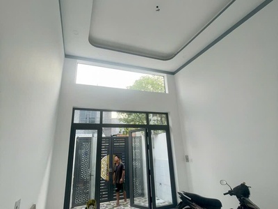  bán nhà 1 trệt 1 lầu   ngay đường số 8-linh xuân-thủ đức. 2