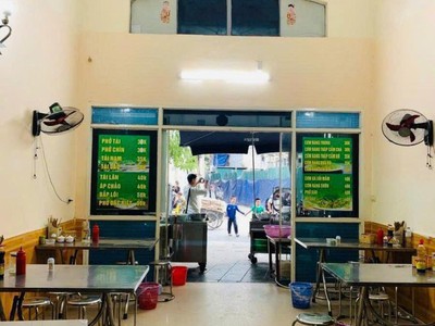 Chủ cần bán gấp mặt phố hồng mai   giảm hơn 1 tỷ   giá chỉ 22 tỷ- hai thoáng   kinh doanh 1