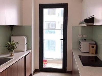 Cho thuê chung cư Eco Green Nguyễn Xiển, 94m, 3 phòng ngủ, đồ cơ bản 14 triệu 0