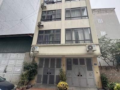 Nhà 5 tầng 90m2 sát Khai Sơn Hill, Trường Pháp - Đầu tư An cư đỉnh cao Long Biên 3