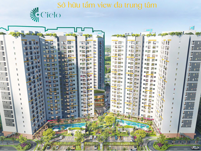 Căn hộ mặt tiền quốc lộ 1A gần chợ Bình Chánh và đường Nguyễn Văn Linh 0