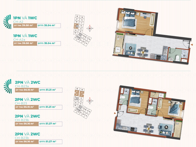 Căn hộ mặt tiền quốc lộ 1A gần chợ Bình Chánh và đường Nguyễn Văn Linh 5