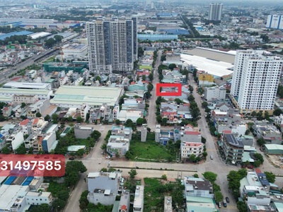Bán Gấp Nhà Cấp 4 MT Đường N2 Gần Vincom Dĩ An 0