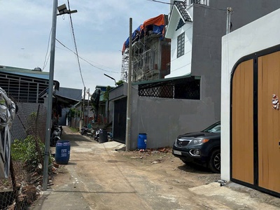 Chính Chủ Bán Đất Sau Big C Đông Hòa Dĩ An Vị Trí Đắc Địa 0