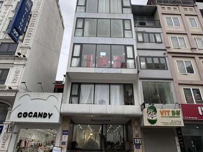 85 Tỷ 10 Tầng Giảng Võ 2 Mặt Trước Sau , Ngõ sau rộng 5M Đối Diện Vinhomes giảng võ 0