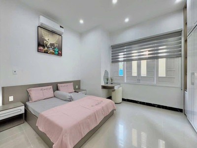 ĐẸP Cho thuê nhà 3 tầng mới xây kiệt Phan Châu Trinh - Hải Châu 20tr 3