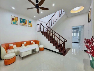 ĐẸP Cho thuê nhà 3 tầng mới xây kiệt Phan Châu Trinh - Hải Châu 20tr 5