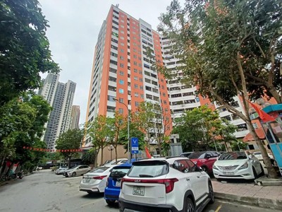 Phân lô vỉa hè Phùng Khoang, hàng xóm Làng Việt Kiều Châu Âu, gara ô tô, 80m2, hơn 22 tỷ 1