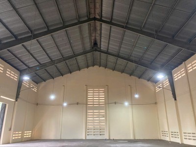 Kho hóc môn được nâng cấp lên 1 diện mạo mới 0