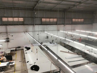 Cho thuê kho, xưởng 1000m2 tại Văn Giang. Hưng Yên 1