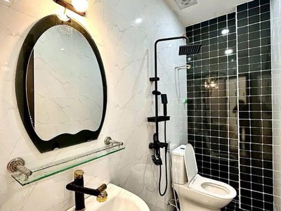 . Nhà 3 tầng Hai Bà Trưng   Lê Chân 4