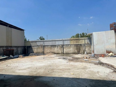 Xưởng cho thuê hẻm Võ Văn Bích dt 750m2 , điện 3 pha, đường xe tải giá 19tr / tháng 0