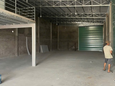 Xưởng cho thuê hẻm Võ Văn Bích dt 750m2 , điện 3 pha, đường xe tải giá 19tr / tháng 1