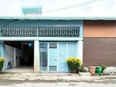 Nhà 257/ Bình thành, BHH B dt 360m2, điện 3 pha làm kho , may mặc giá 35tr/ tháng 4