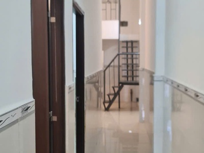 Nhà Chính chủ - Hẻm xe hơi  66m2  - Phạm Hùng - Bình Chánh. Gấp 14