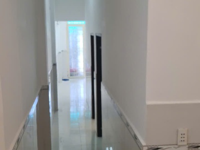 Nhà Chính chủ - Hẻm xe hơi  66m2  - Phạm Hùng - Bình Chánh. Gấp 16