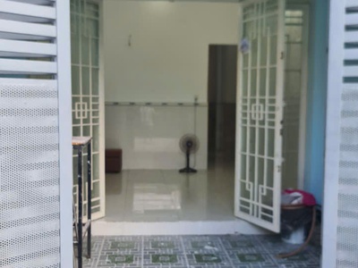 Nhà Chính chủ - Hẻm xe hơi  66m2  - Phạm Hùng - Bình Chánh. Gấp 17
