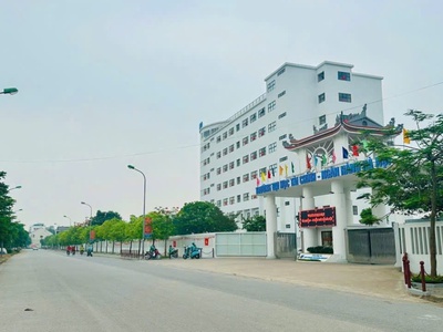 Bán biệt thự Cienco5 Mê Linh - sổ đỏ ký chủ gốc, giá chỉ 3xtr/m 4