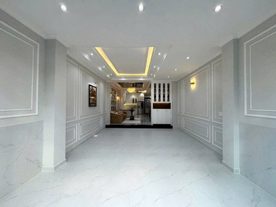 Bán nhà đẹp Quận 7, giá tốt - Diện tích: 5m x 18.2m - Giá chỉ: 17 TỶ 500 TRIỆU 2