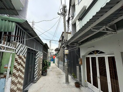 Bán lô đất đẹp giá rẻ tại TT Nhà Bè - Diện Tích: 5m x 11m - Giá chỉ 3 tỷ 150 triệu 1
